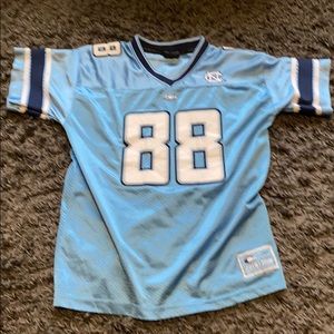 UNC Football Jersey